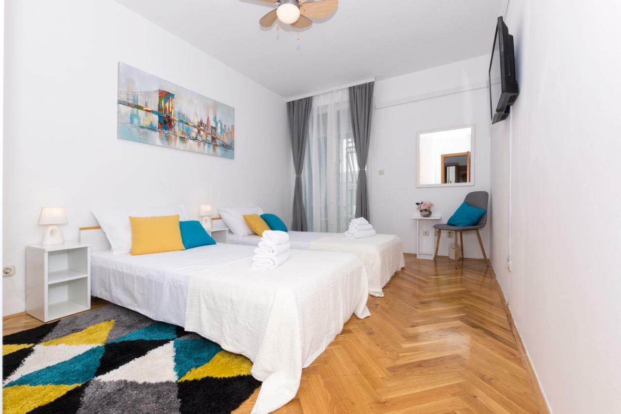 Apartment Dormir Сплит Экстерьер фото