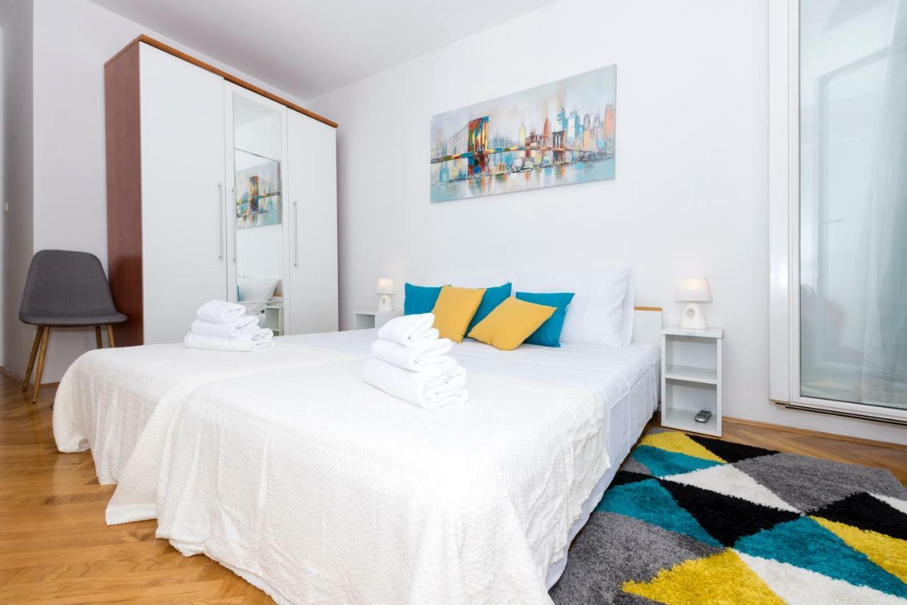Apartment Dormir Сплит Экстерьер фото