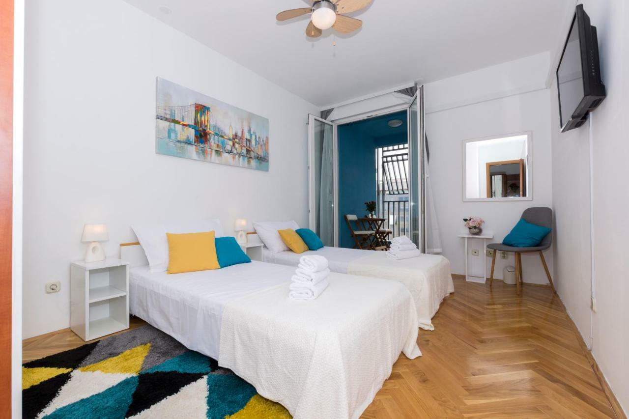 Apartment Dormir Сплит Экстерьер фото