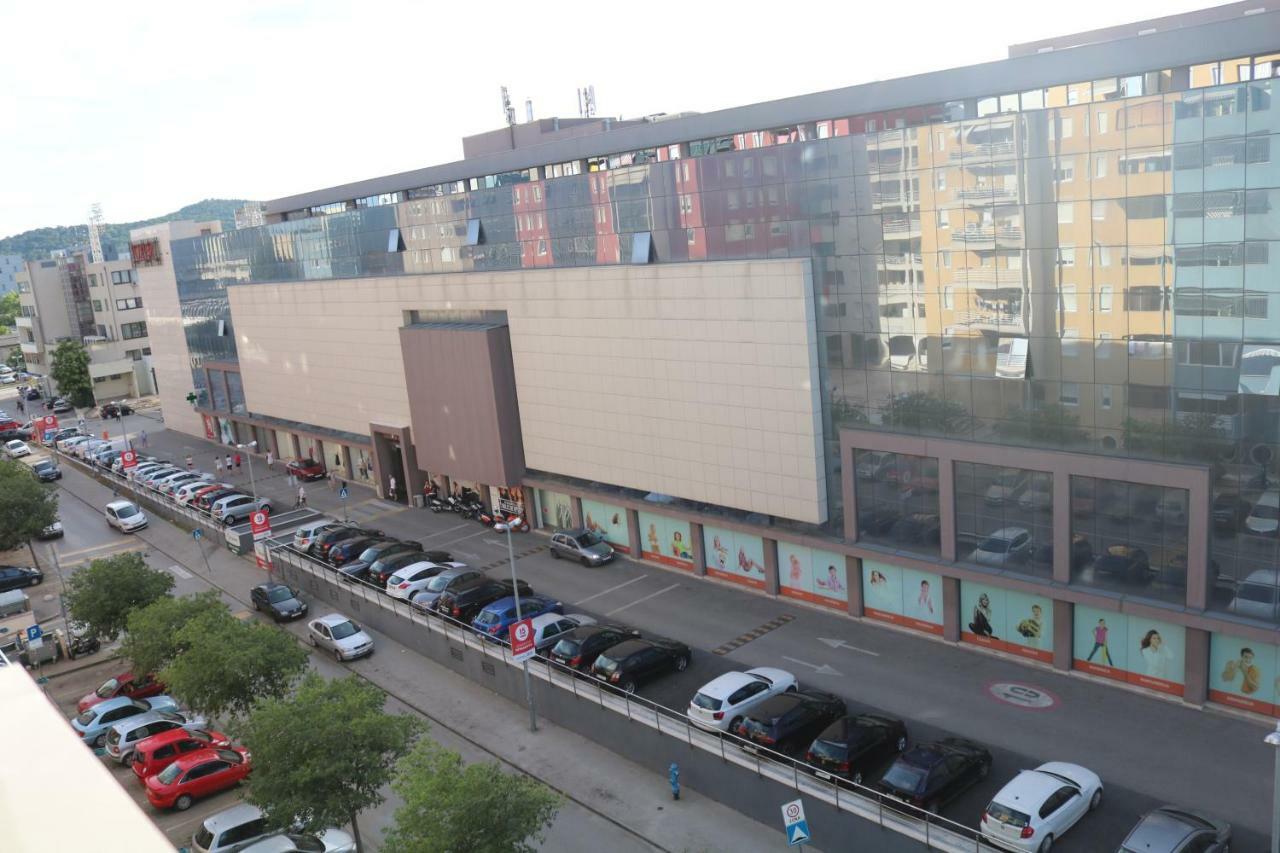 Apartment Dormir Сплит Экстерьер фото